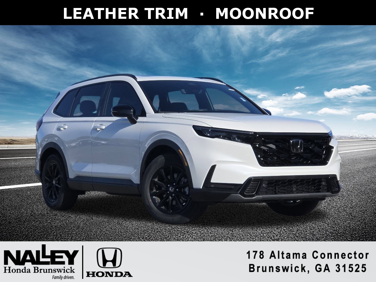 2026 Honda CR-V Sport-L's photo