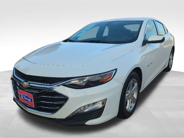 2022 Chevrolet Malibu 1LT photo 3