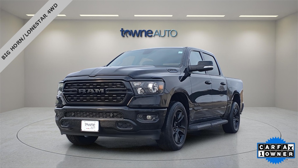 2022 RAM Ram 1500 Pickup Big Horn/Lone Star's photo
