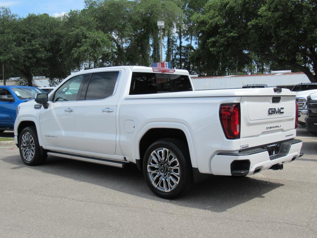 2024 Gmc Sierra 1500 Denali Ultimate photo 4
