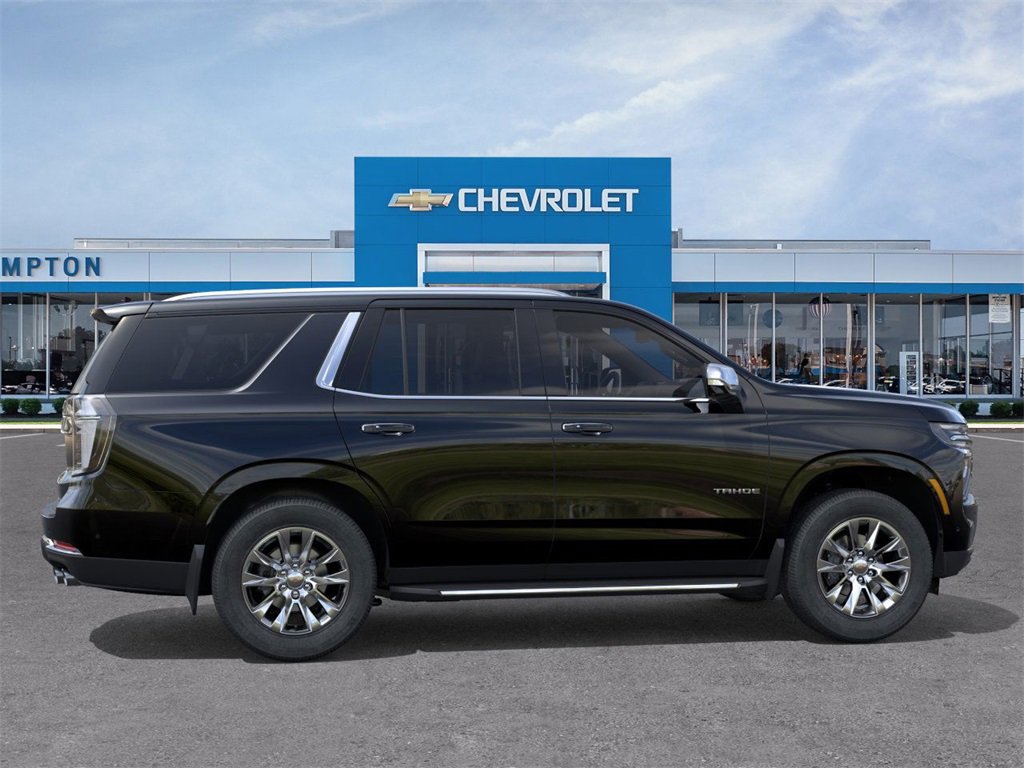 2025 Chevrolet Tahoe Premier photo 5