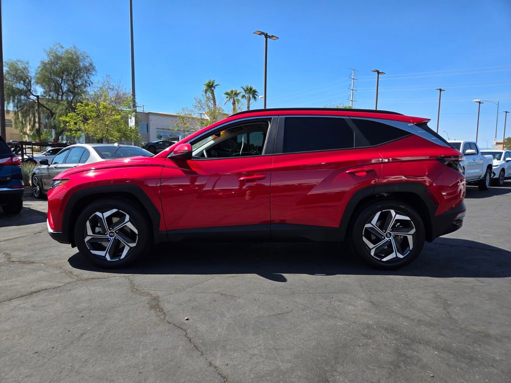 2023 Hyundai Tucson SEL Convenience photo 3