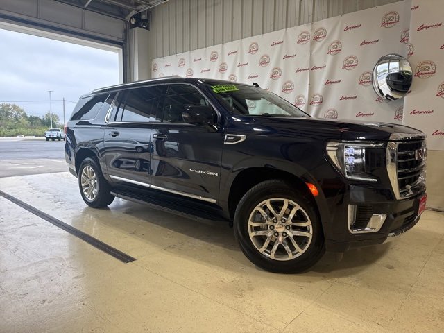 2024 GMC Yukon XL SLT
