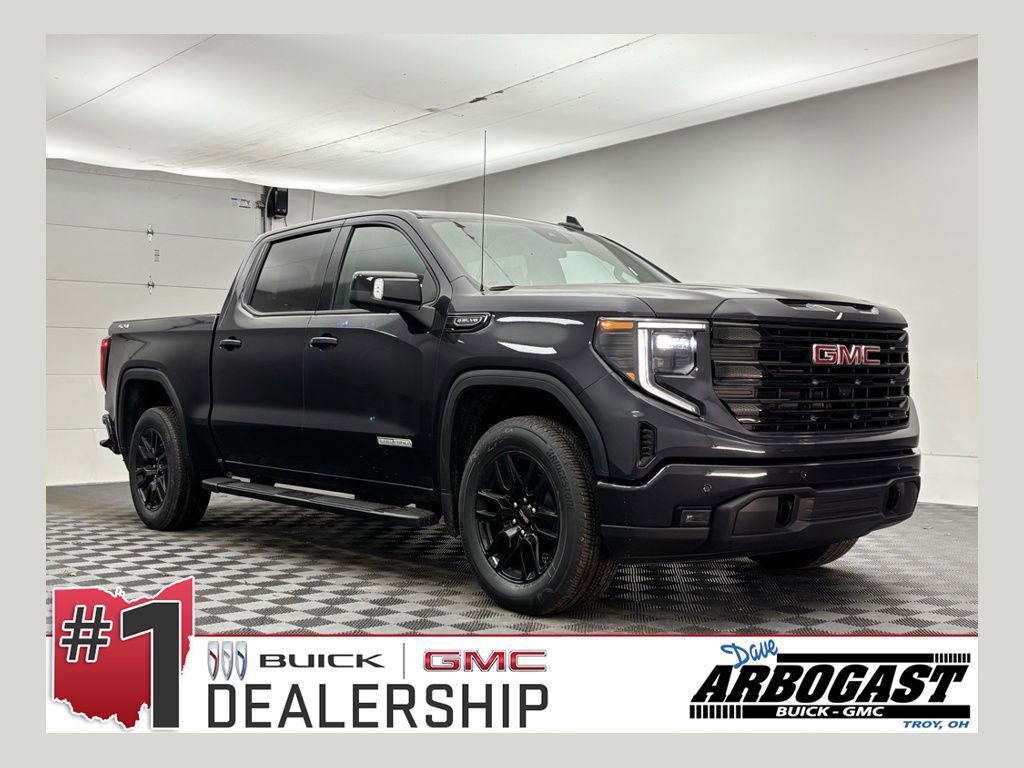 2026 GMC Sierra 1500 Elevation's photo