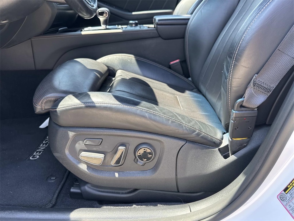 2019 Genesis G80 3.3T Sport photo 15
