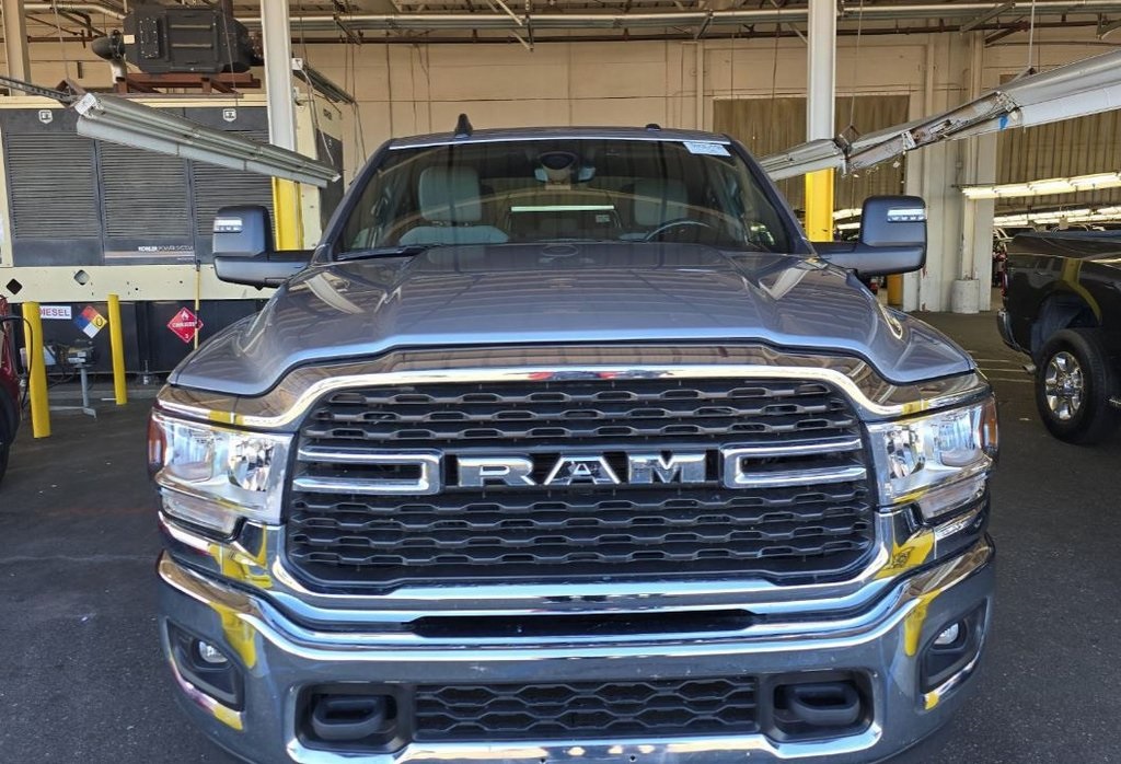 Used 2024 RAM Ram 2500 Pickup Big Horn with VIN 3C6UR5DJ5RG397793 for sale in Kansas City