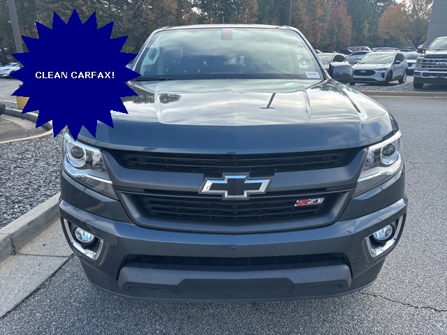 2019 Chevrolet Colorado Z71 photo 3