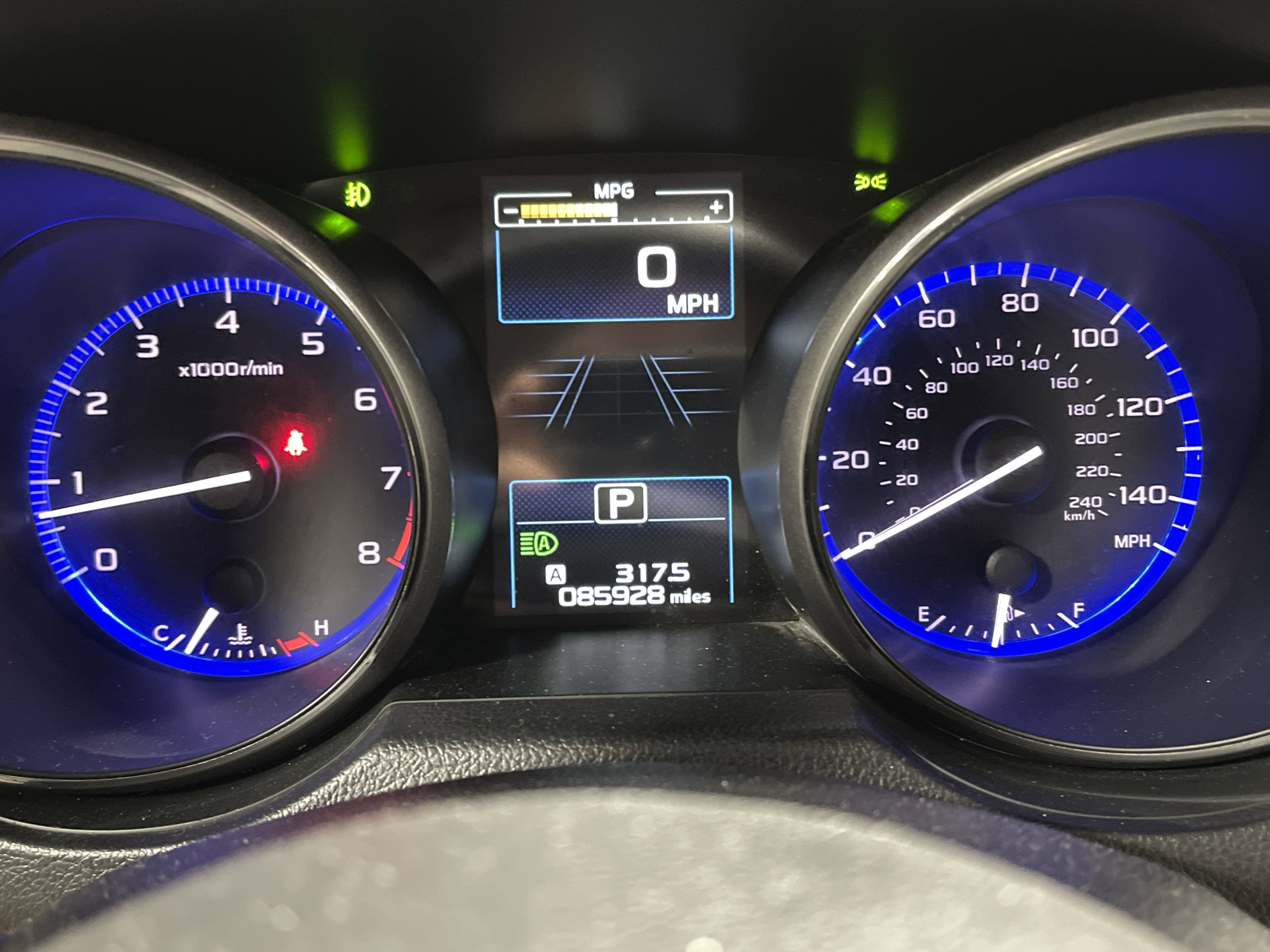 2019 Subaru Outback Limited photo 14