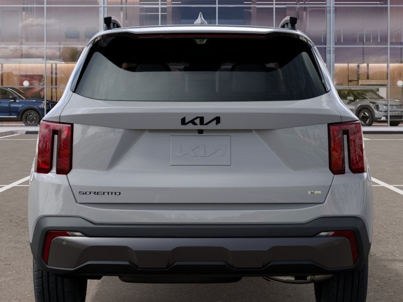 2025 Kia Sorento X-Line SX Prestige photo 12