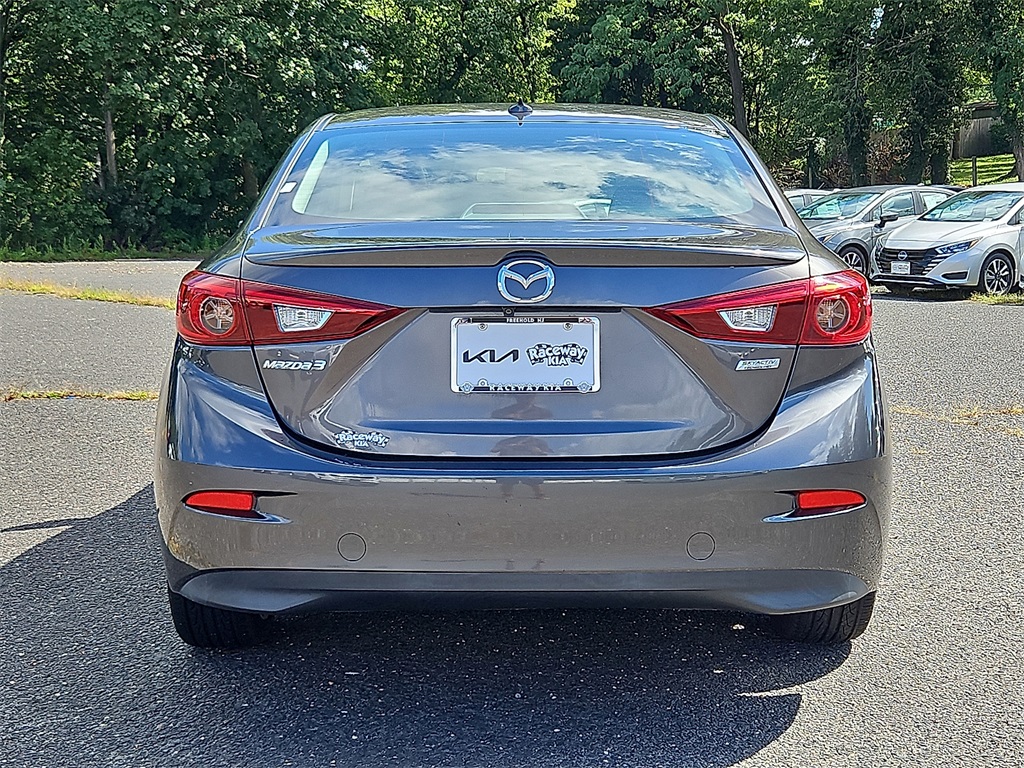 2017 Mazda Mazda3 Grand Touring photo 6