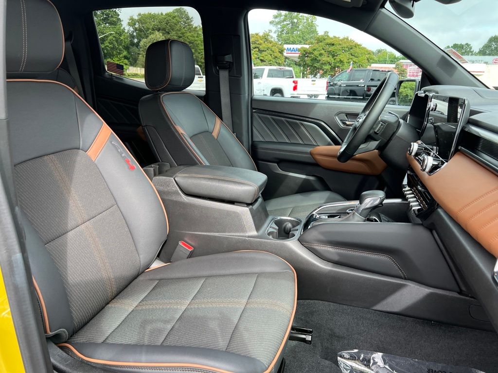 2023 Gmc Canyon AT4 photo 26