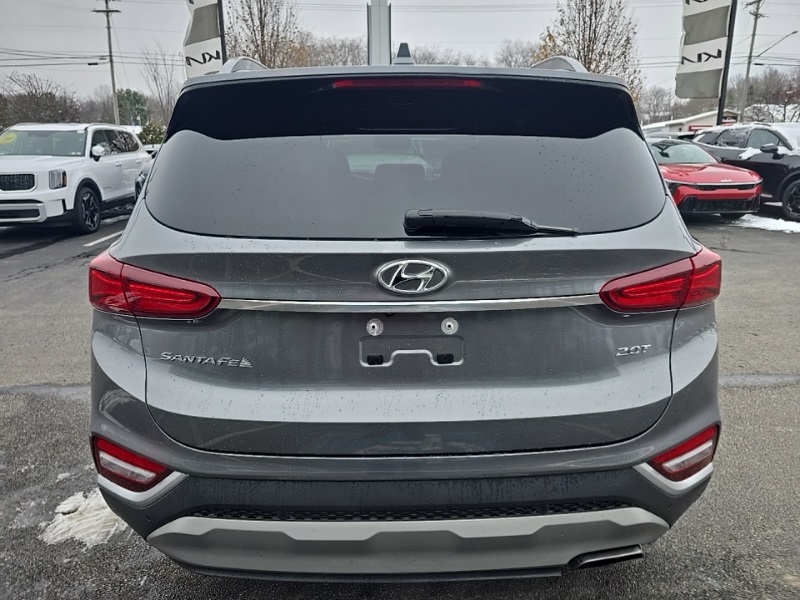 2019 Hyundai Santa Fe Limited photo 4