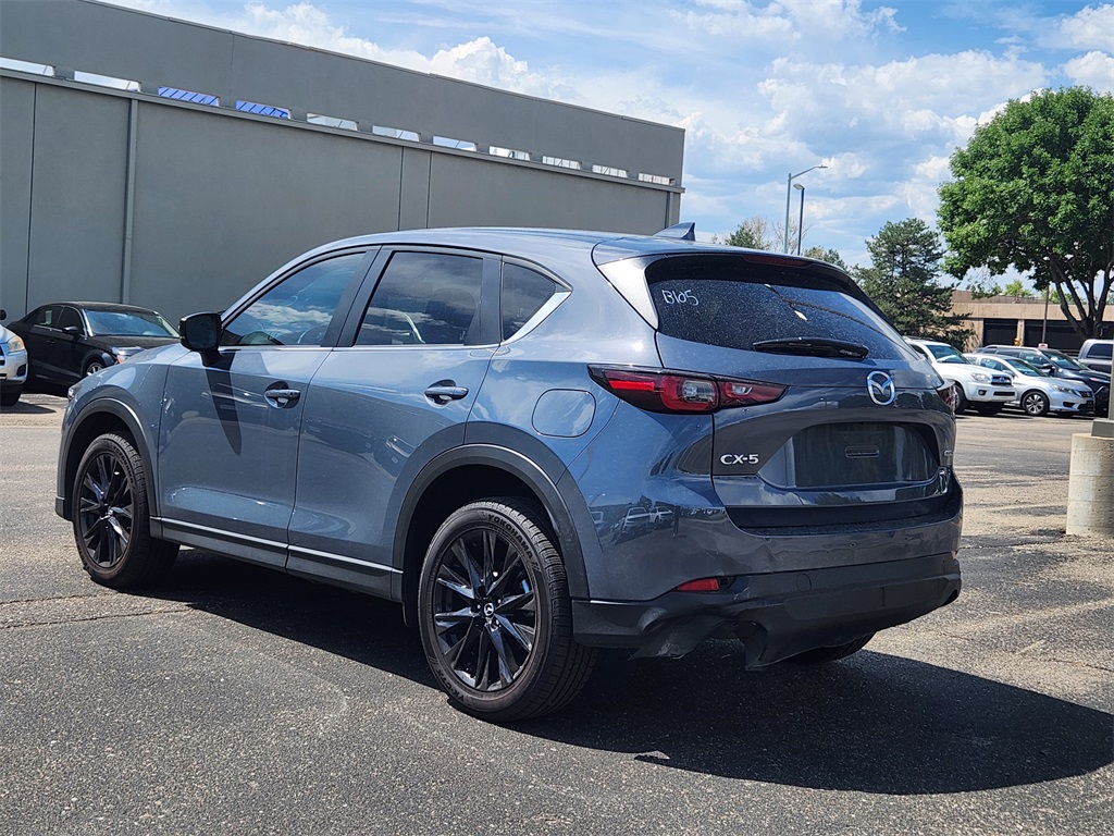 2023 Mazda CX-5 2.5 S Carbon photo 2