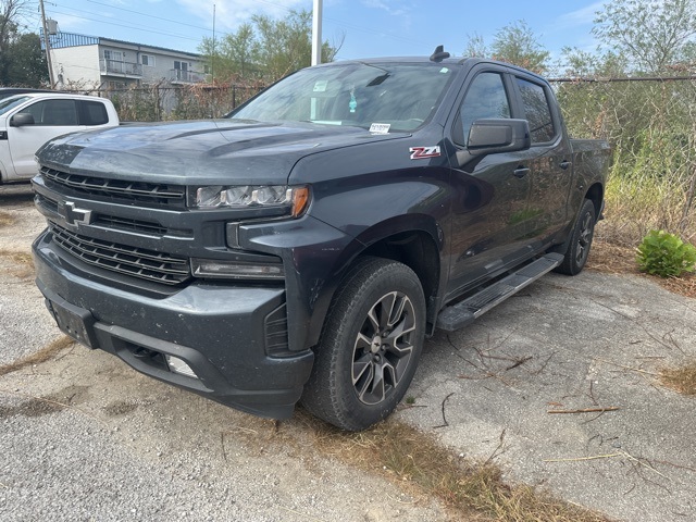 2019 Chevrolet Silverado 1500 RST photo 4