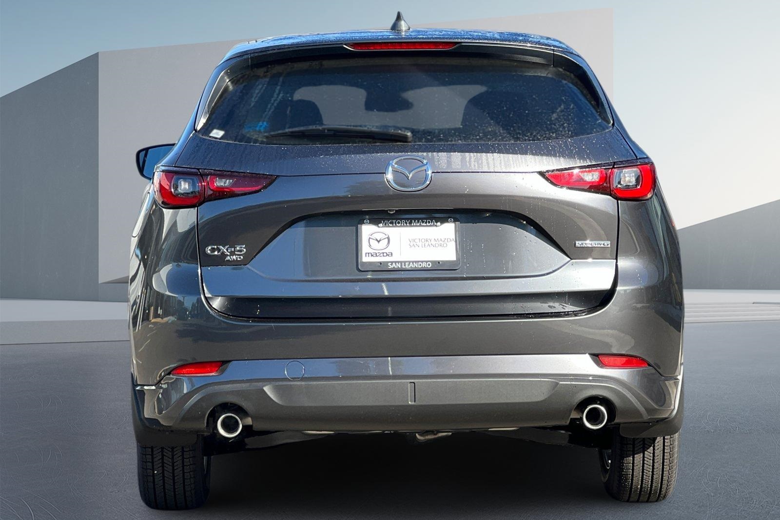 2025 Mazda CX-5 2.5 Select photo 4