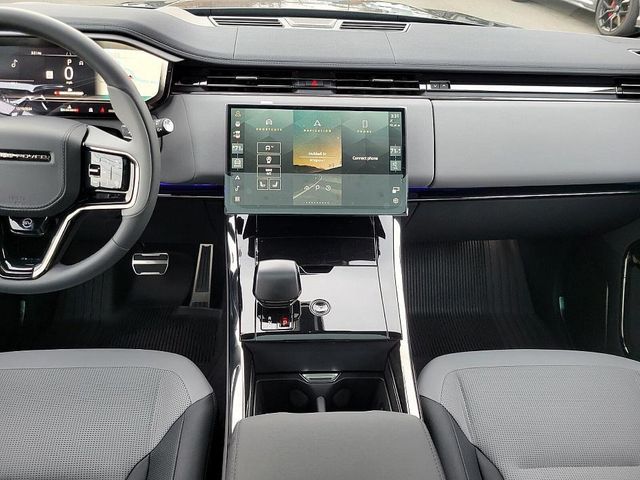 2025 Land Rover Range Rover Sport photo 14