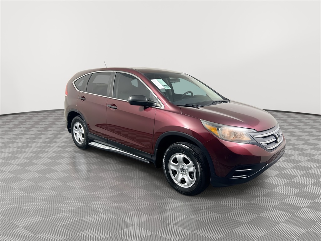 2014 Honda CR-V LX photo 2