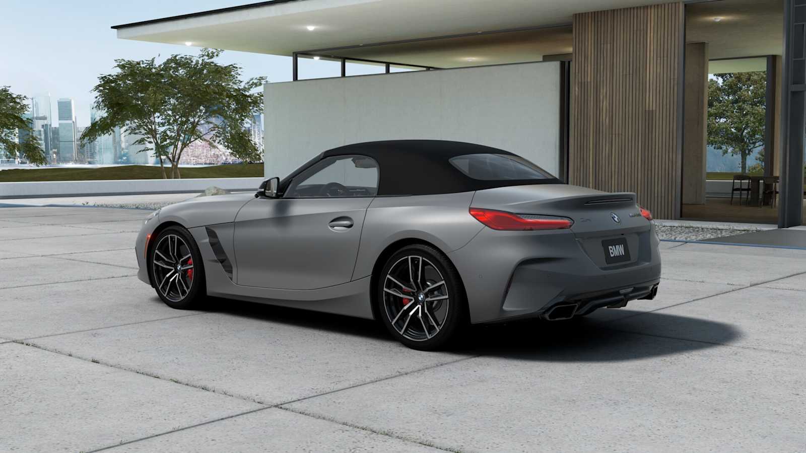 2026 Bmw Z4 M40i photo 2