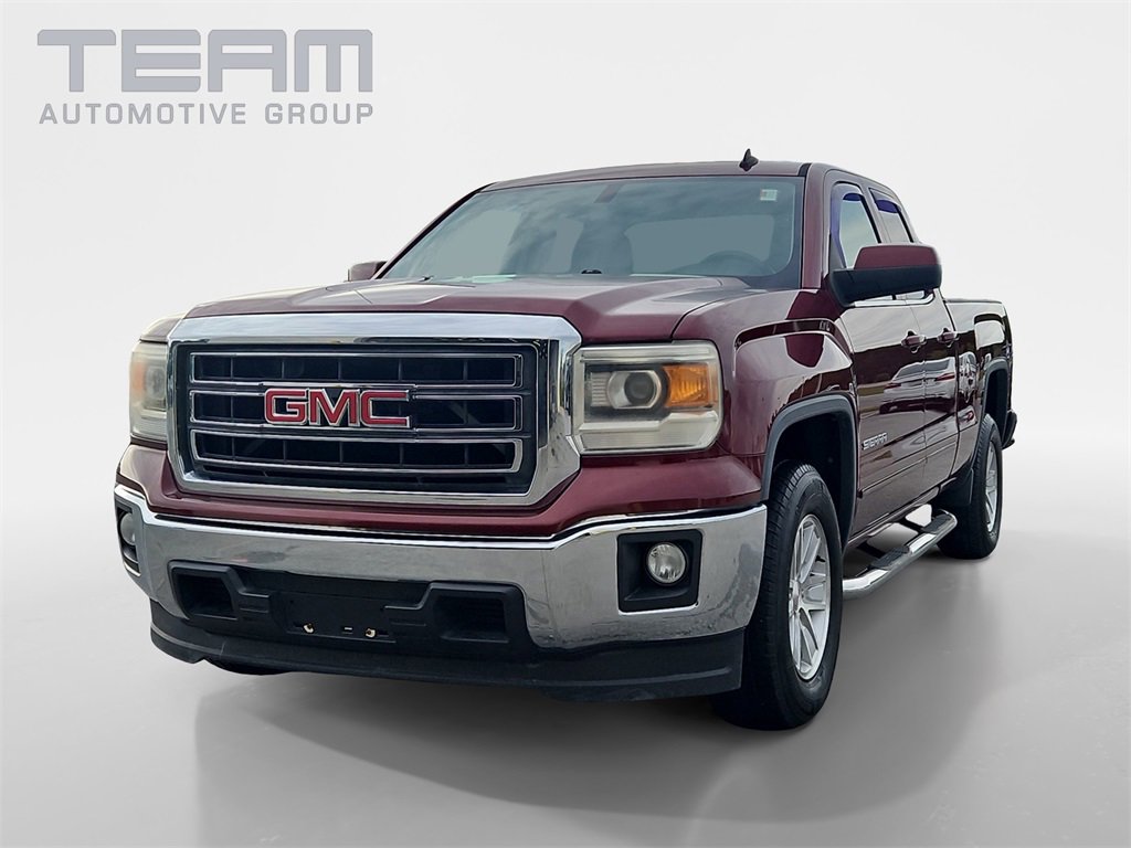 2014 Gmc Sierra 1500 SLE photo 3