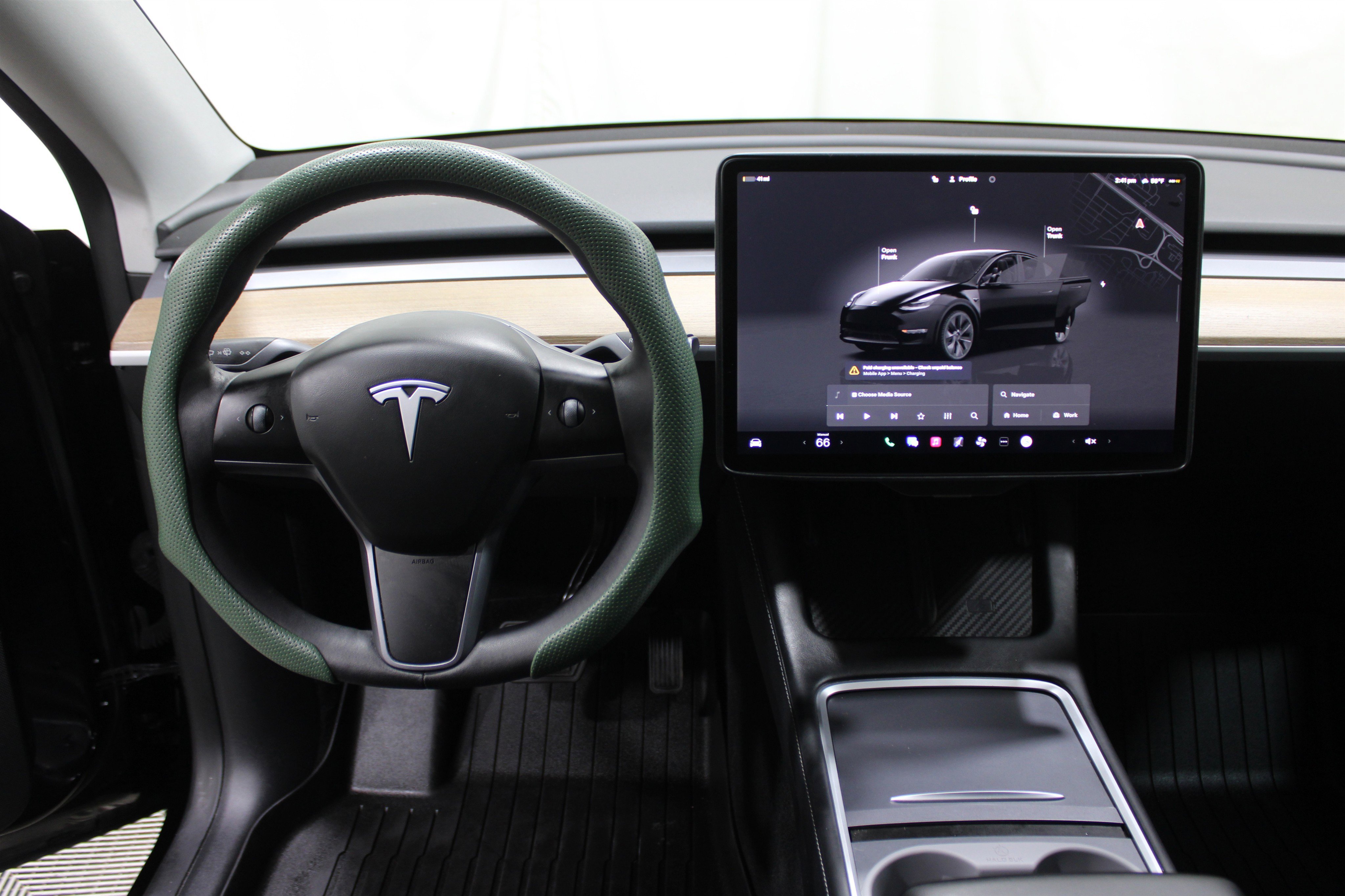 Used 2023 Tesla Model Y Long Range with VIN 7SAYGDEE3PA093070 for sale in Northfield, Minnesota
