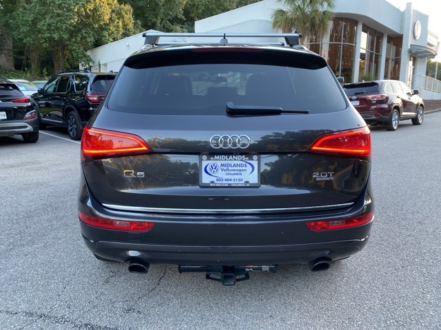 2016 Audi Q5 2.0T Premium Plus photo 4