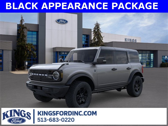 2025 Ford Bronco 4-Door Big Bend's photo