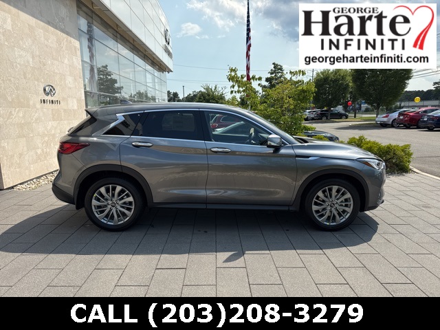 2025 Infiniti QX50 PURE AWD photo 7
