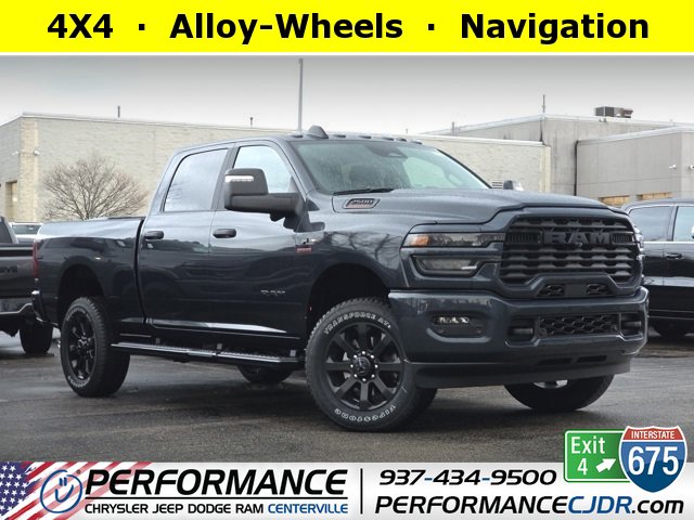 2026 RAM Ram 2500 Pickup Big Horn's photo