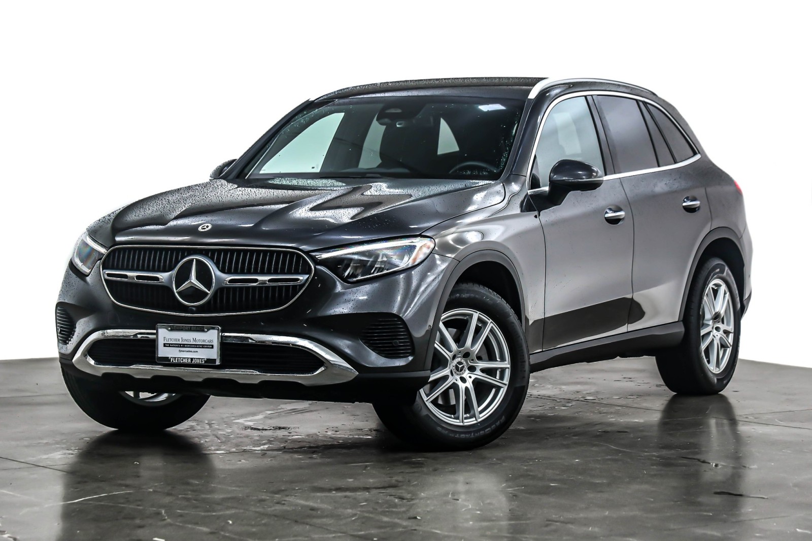 2025 Mercedes-Benz GLC Base's photo