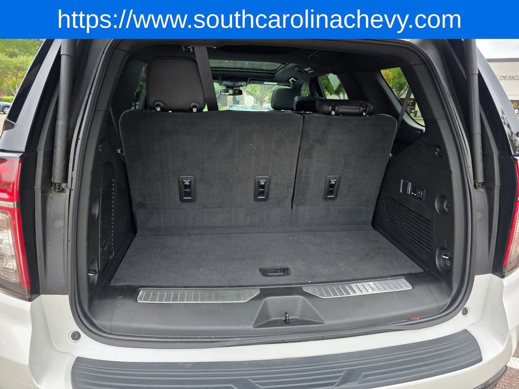 2023 Chevrolet Tahoe Z71 photo 32