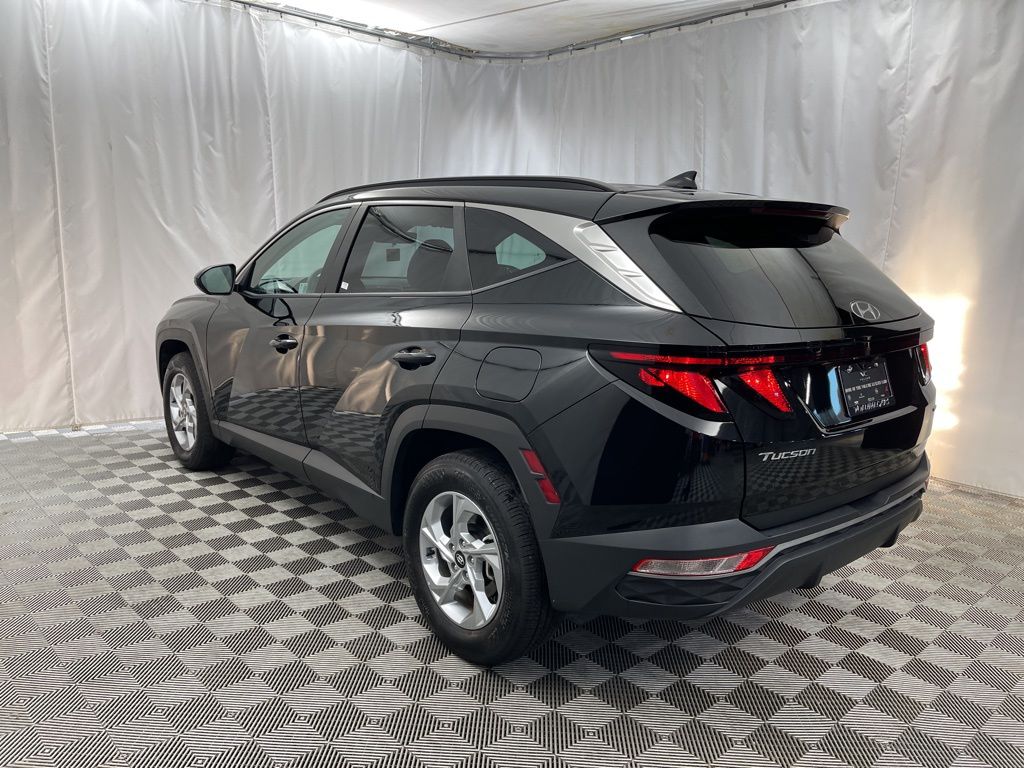 2024 Hyundai Tucson SEL photo 3