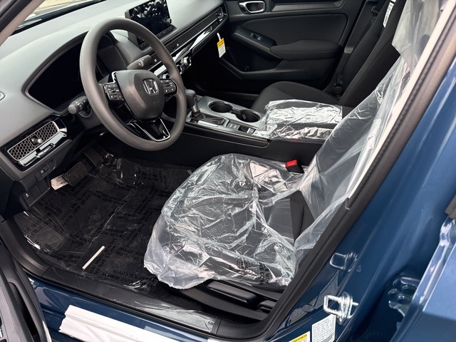 2026 Honda Civic LX photo 4