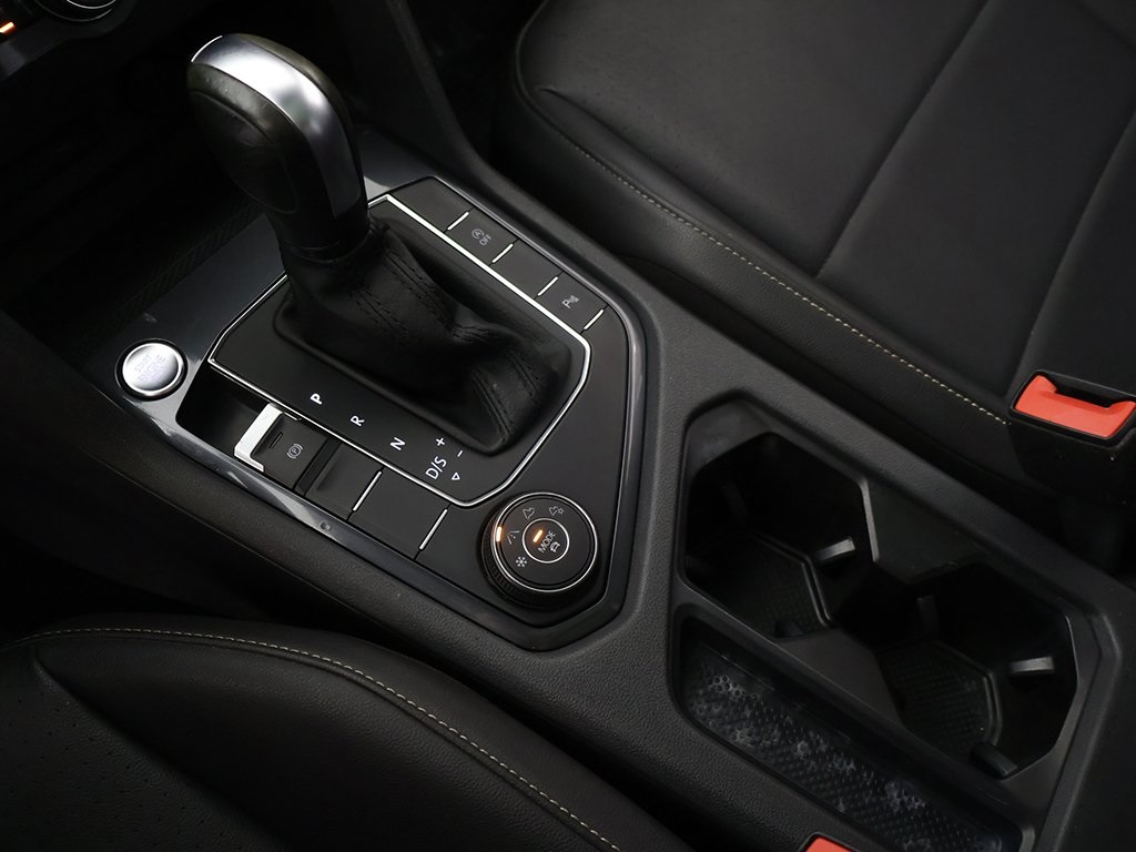 2021 Volkswagen Tiguan SE R-Line Black photo 49