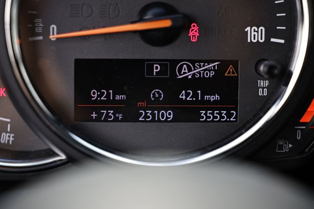 2020 Mini Cooper S ALL4 photo 30
