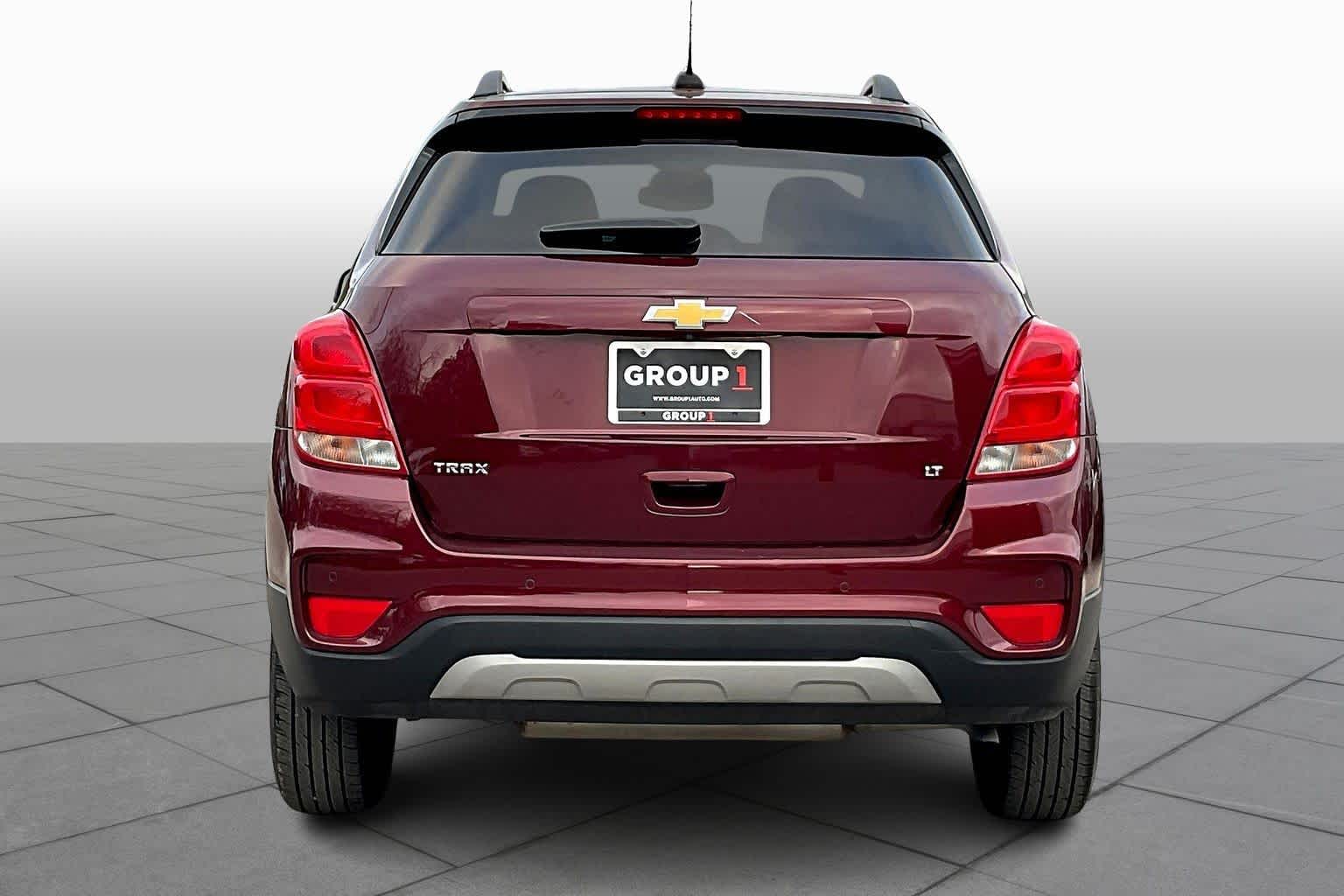 2017 Chevrolet Trax LT photo 4