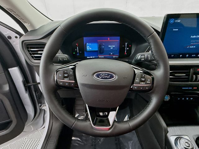 2025 Ford Escape Plug-In Hybrid Base photo 11