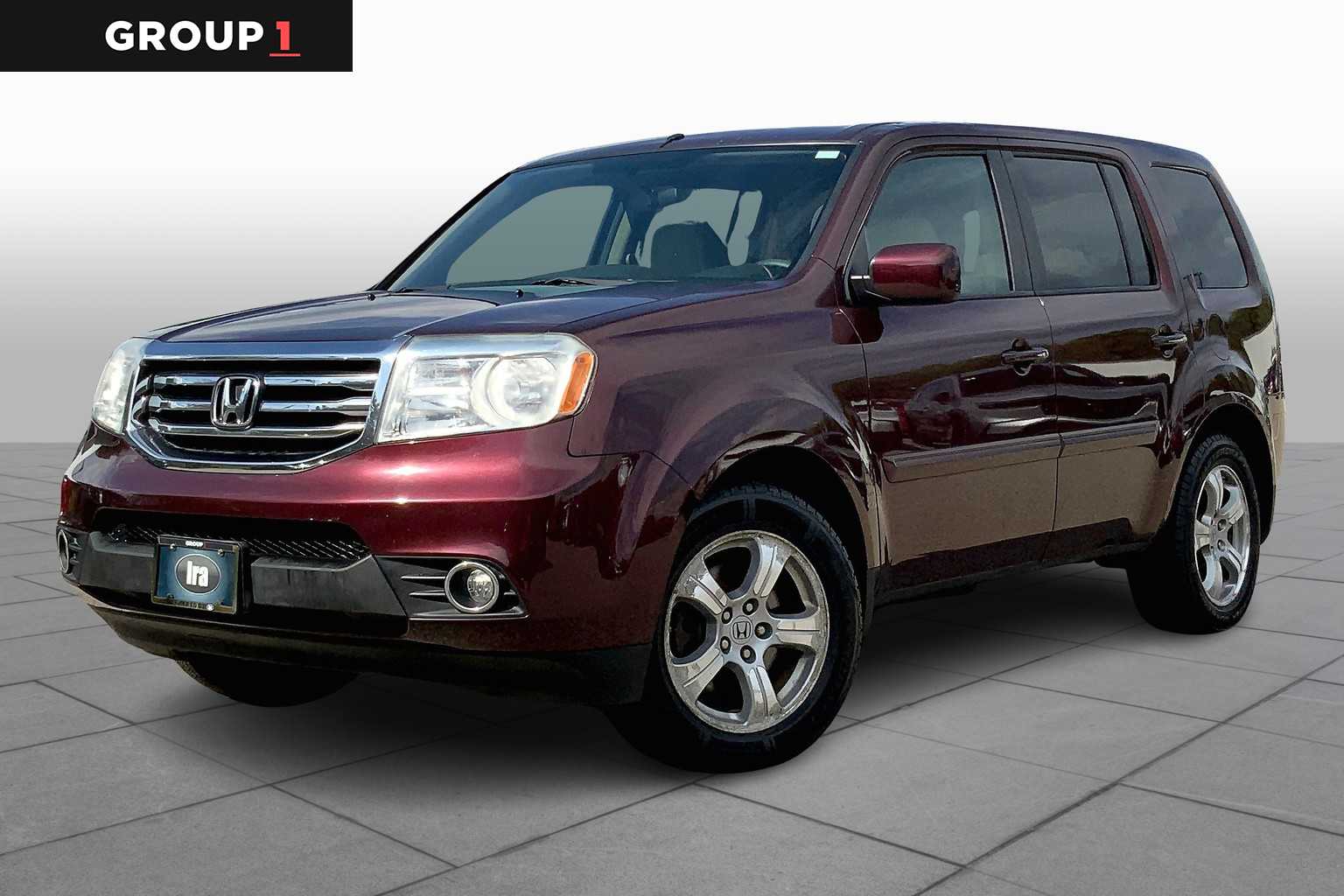 2013 Honda Pilot EX