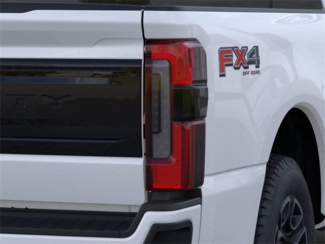 2026 Ford F-350 Platinum photo 21