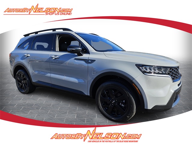 2023 Kia Sorento X-Line S's photo