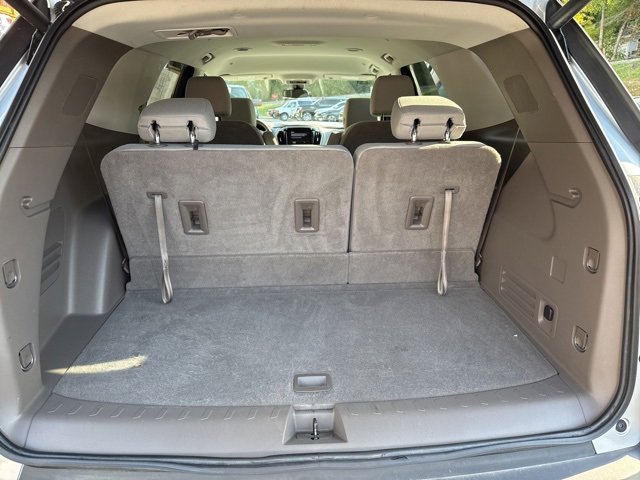 2021 Chevrolet Traverse Cloth photo 8
