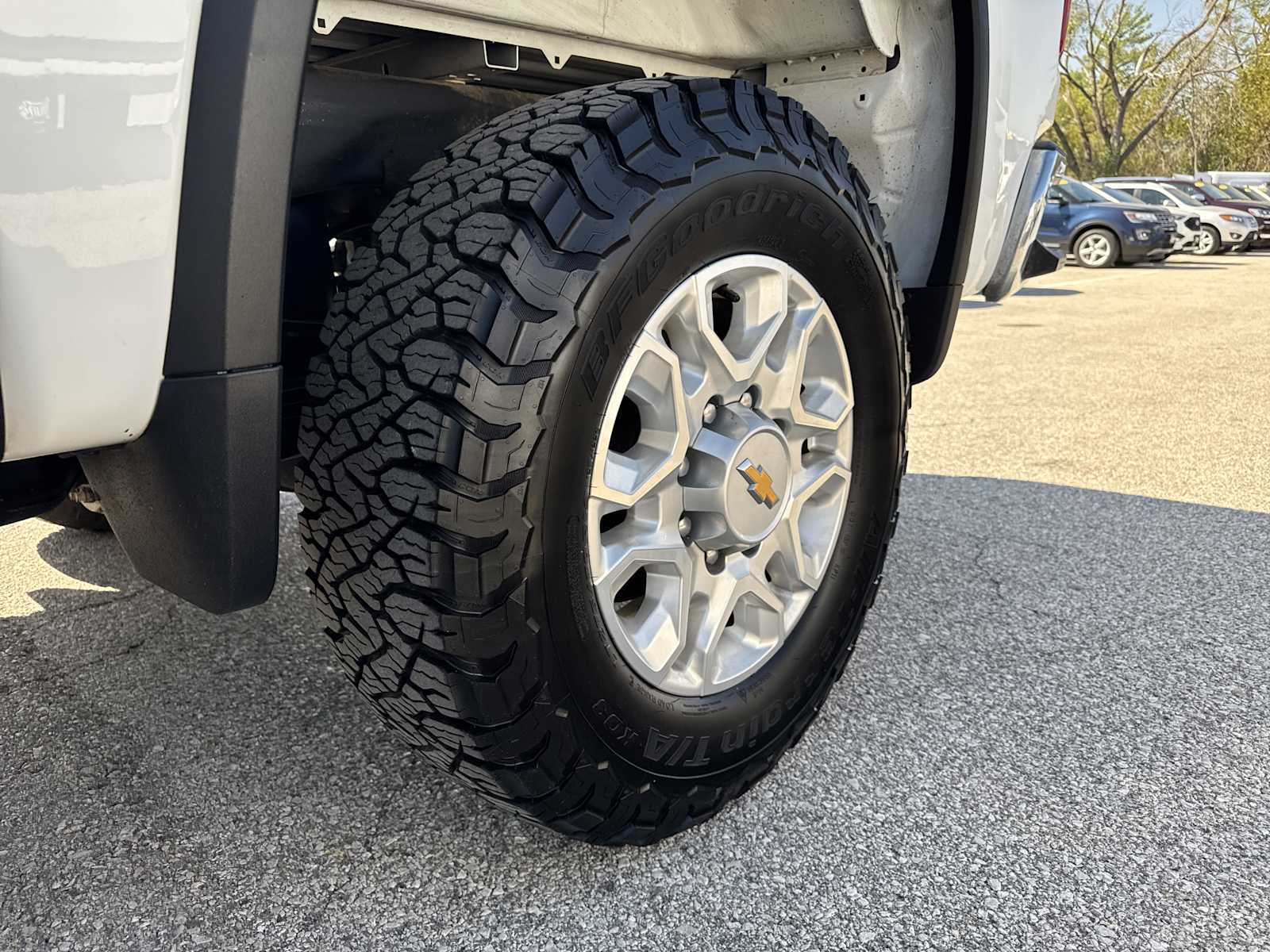 2024 Chevrolet Silverado 3500HD LT photo 15
