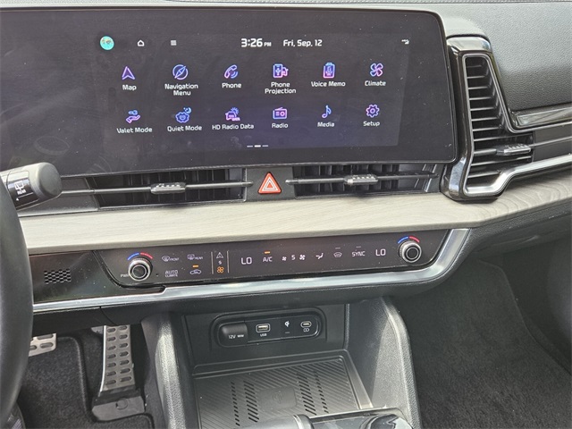 2023 Kia Sportage X-Pro Prestige photo 23