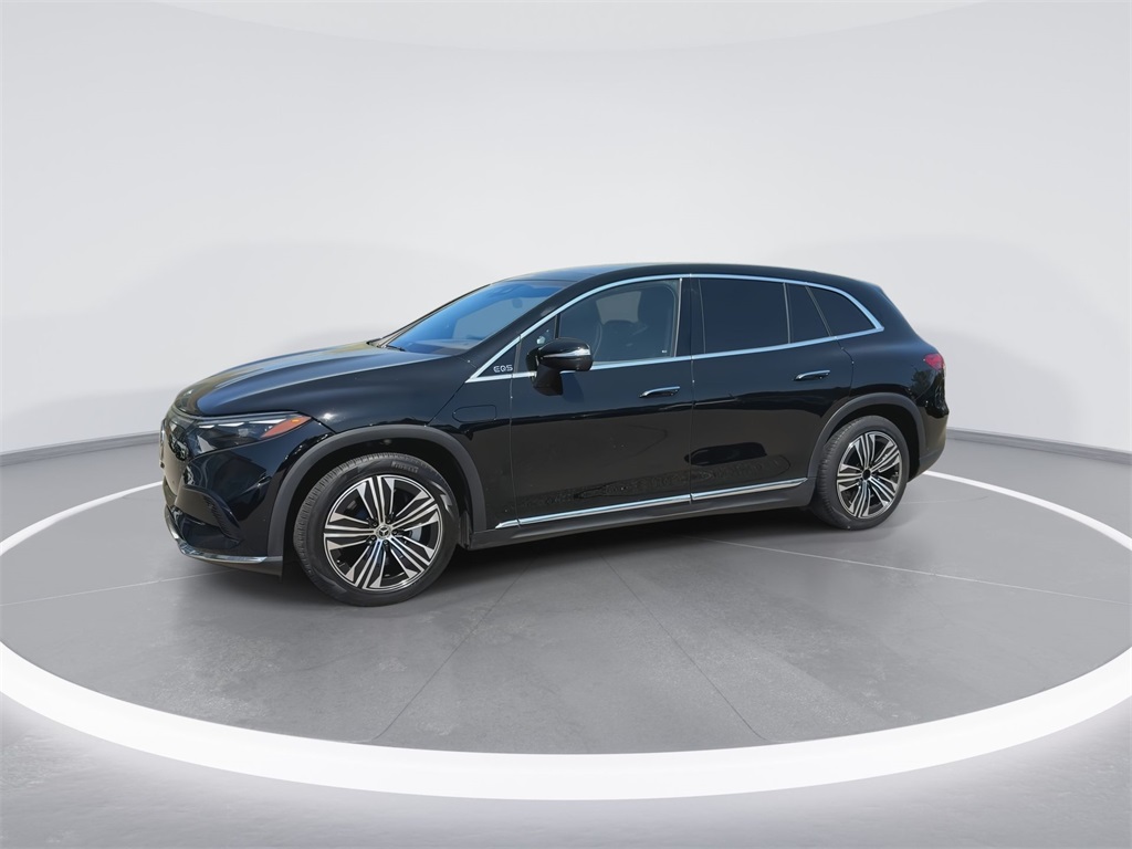 2023 Mercedes Benz EQS SUV 450 4MATIC photo 4