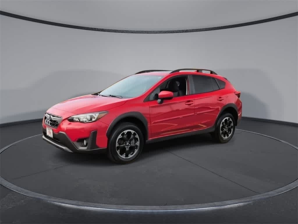 2022 Subaru Crosstrek Premium Sport photo 4