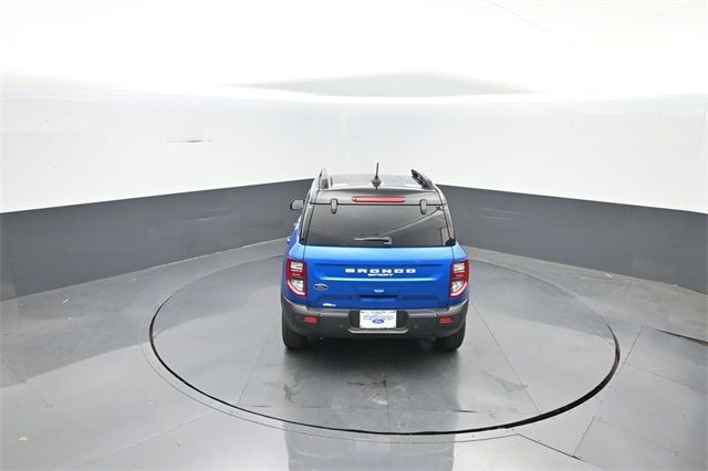 2025 Ford Bronco Sport Outer Banks photo 23