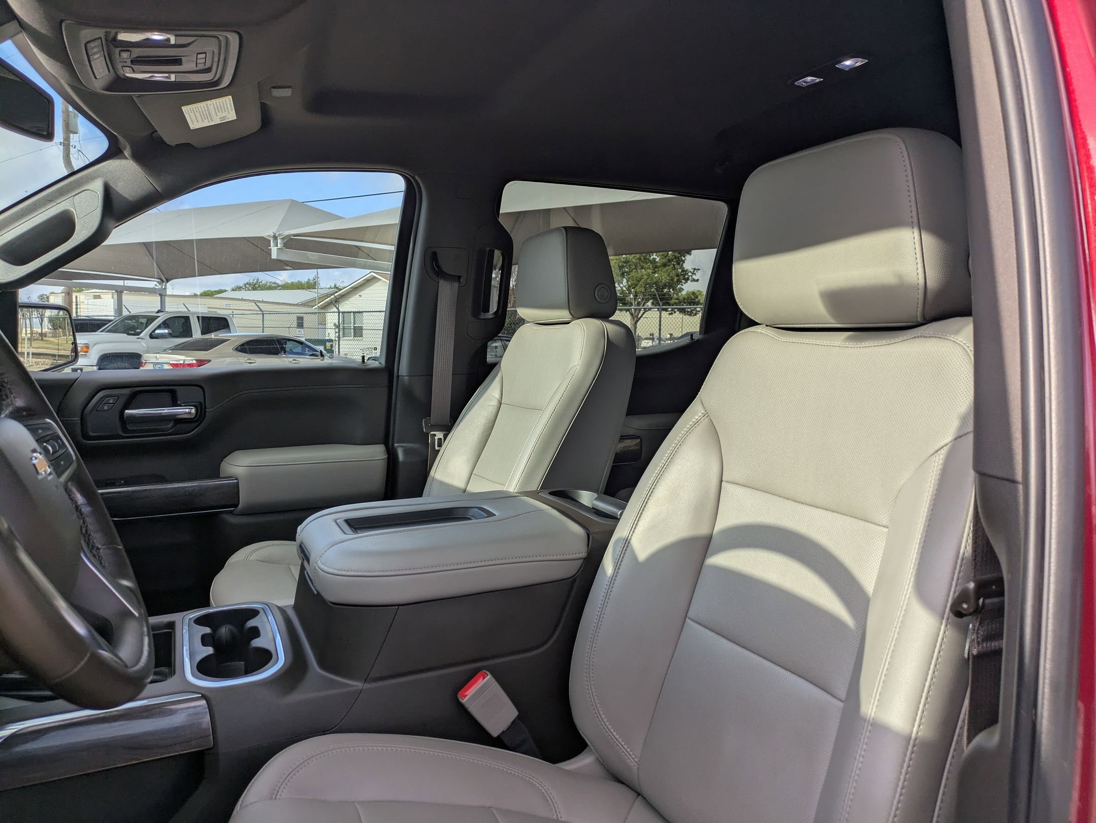 2019 Chevrolet Silverado 1500 LTZ photo 12