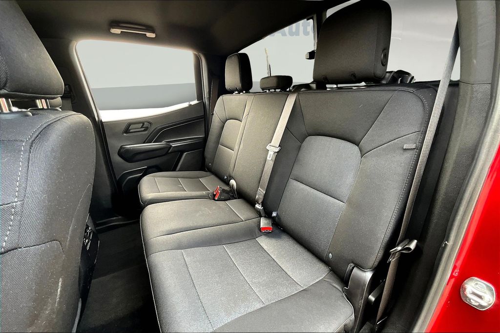 2024 Chevrolet Colorado Trail Boss photo 19