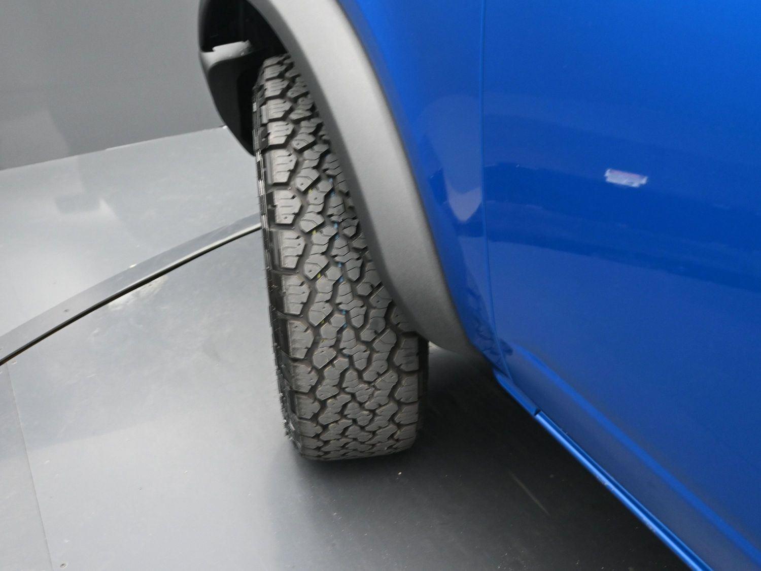 2025 Ford Bronco Big Bend photo 4