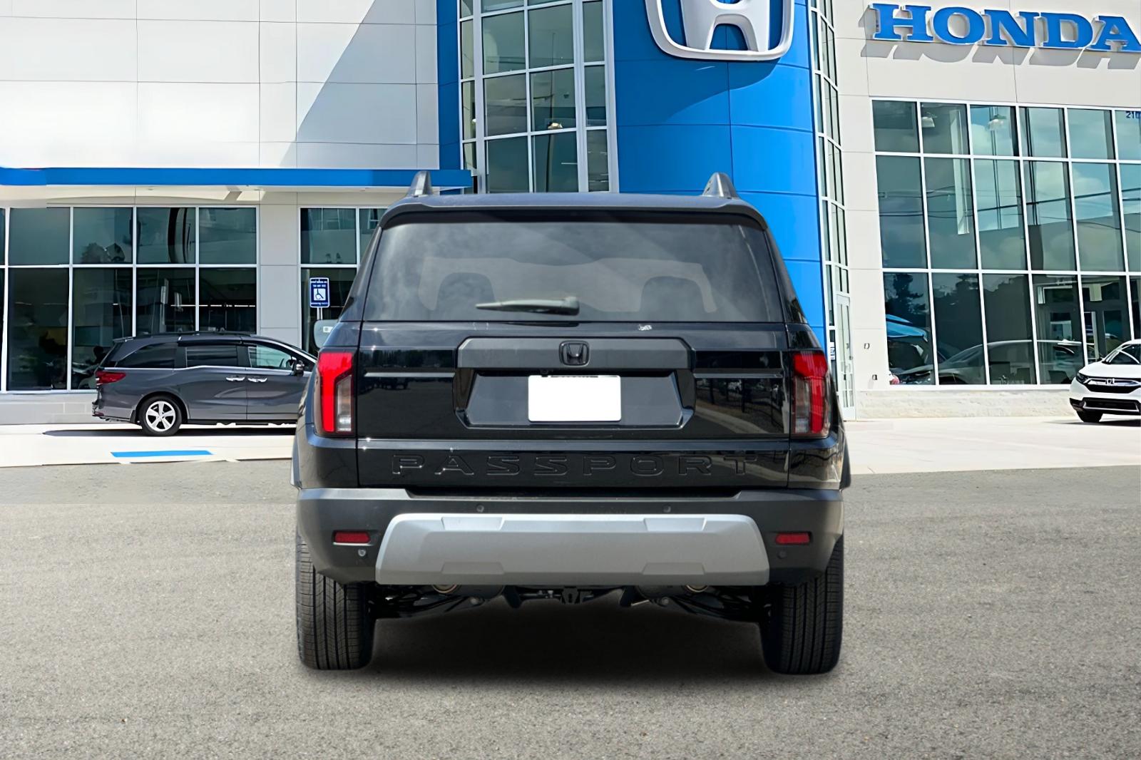 2026 Honda Passport photo 4