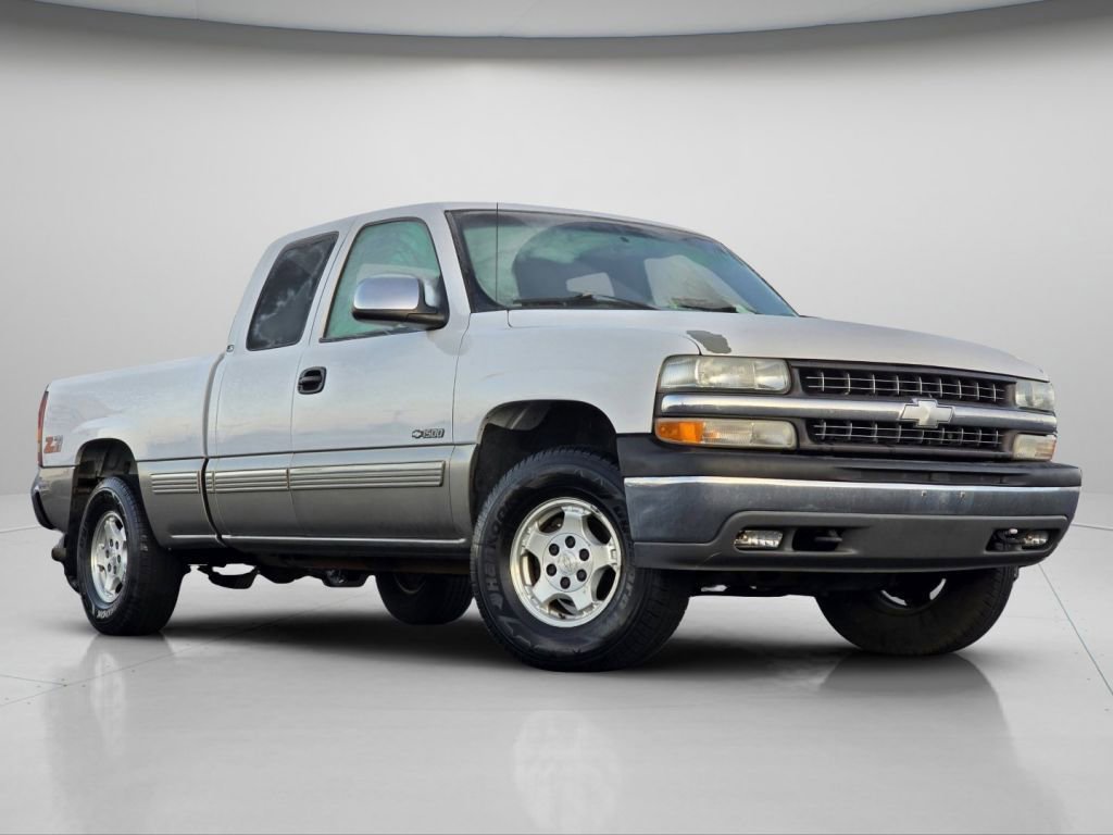 Used 1999 Chevrolet K1500 LS with VIN 2GCEK19T2X1159801 for sale in Bountiful, UT